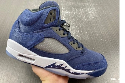 5 “ FD6812-400 Air Navy” Jordan 0916
